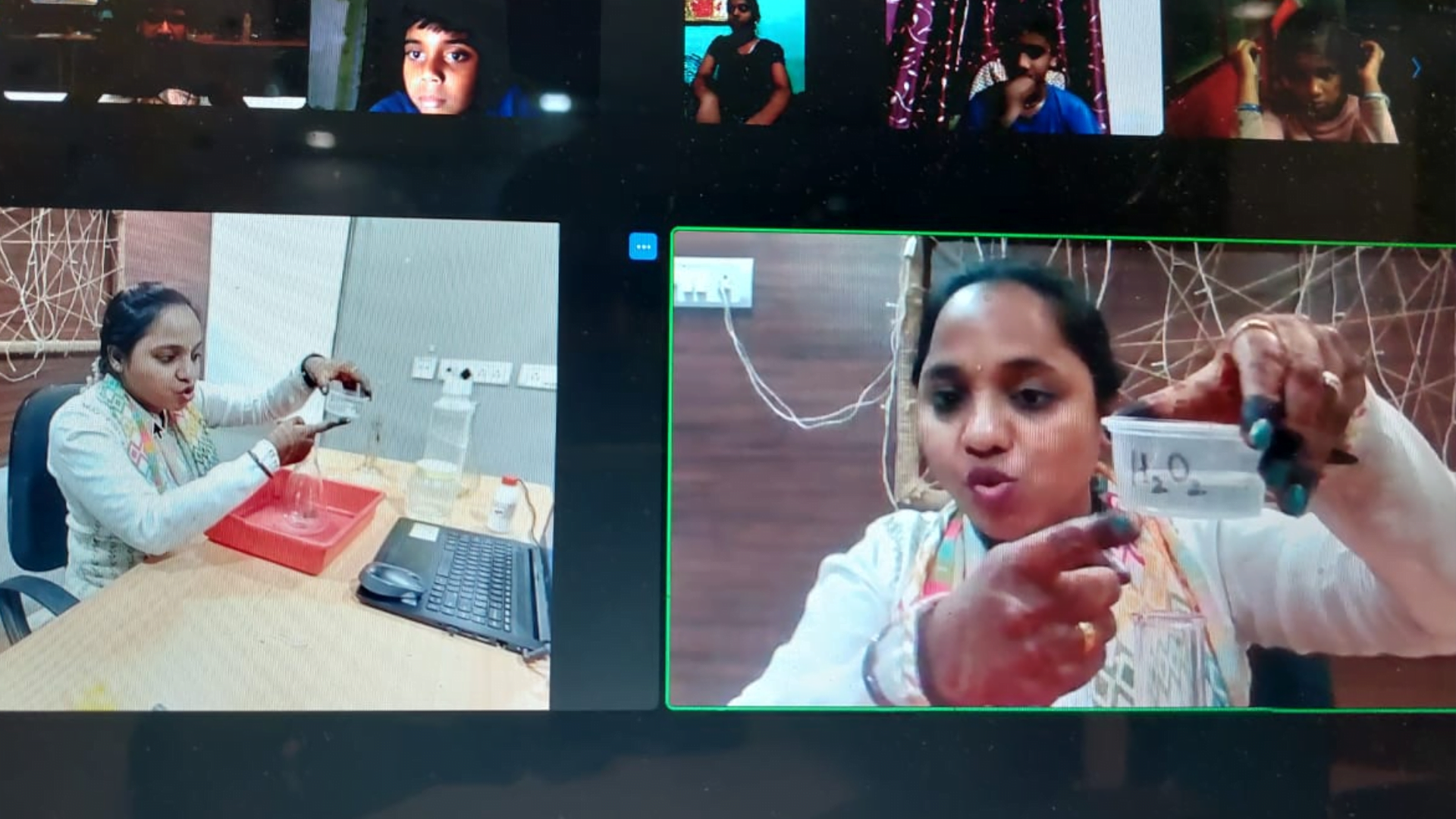 Copy of Jr Science Explorer 6 Months