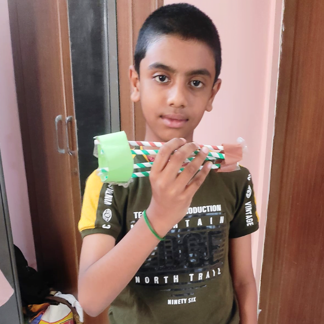 Jr Science Club Kids