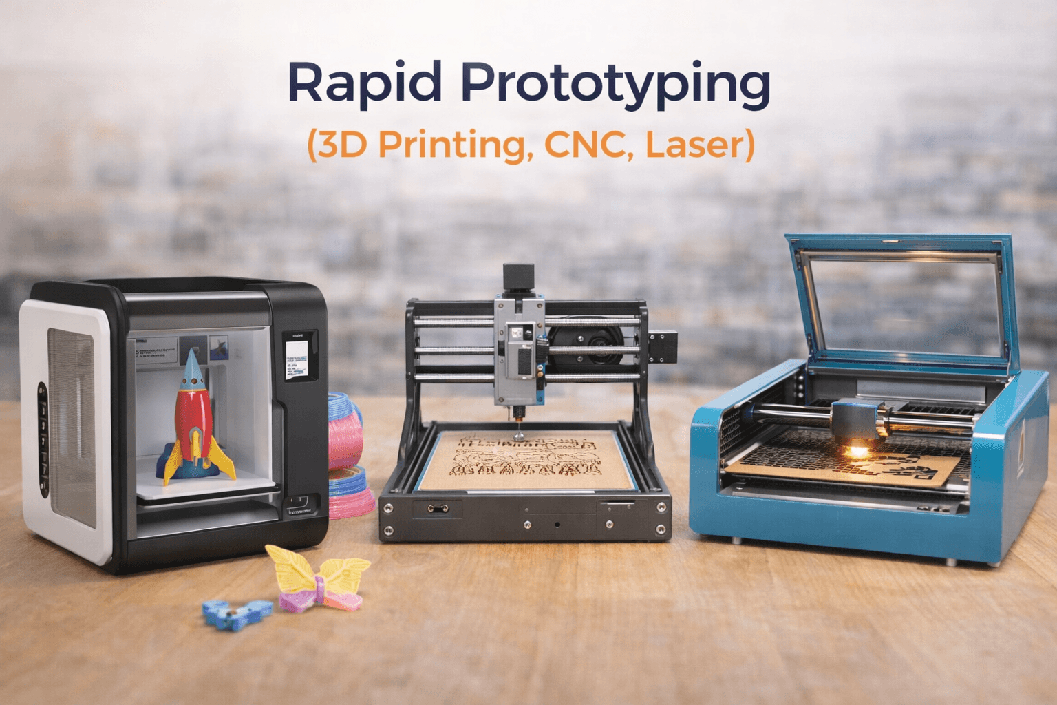 Atal Tinkering Lab Support for Schools – From Approval to Active Labs ...